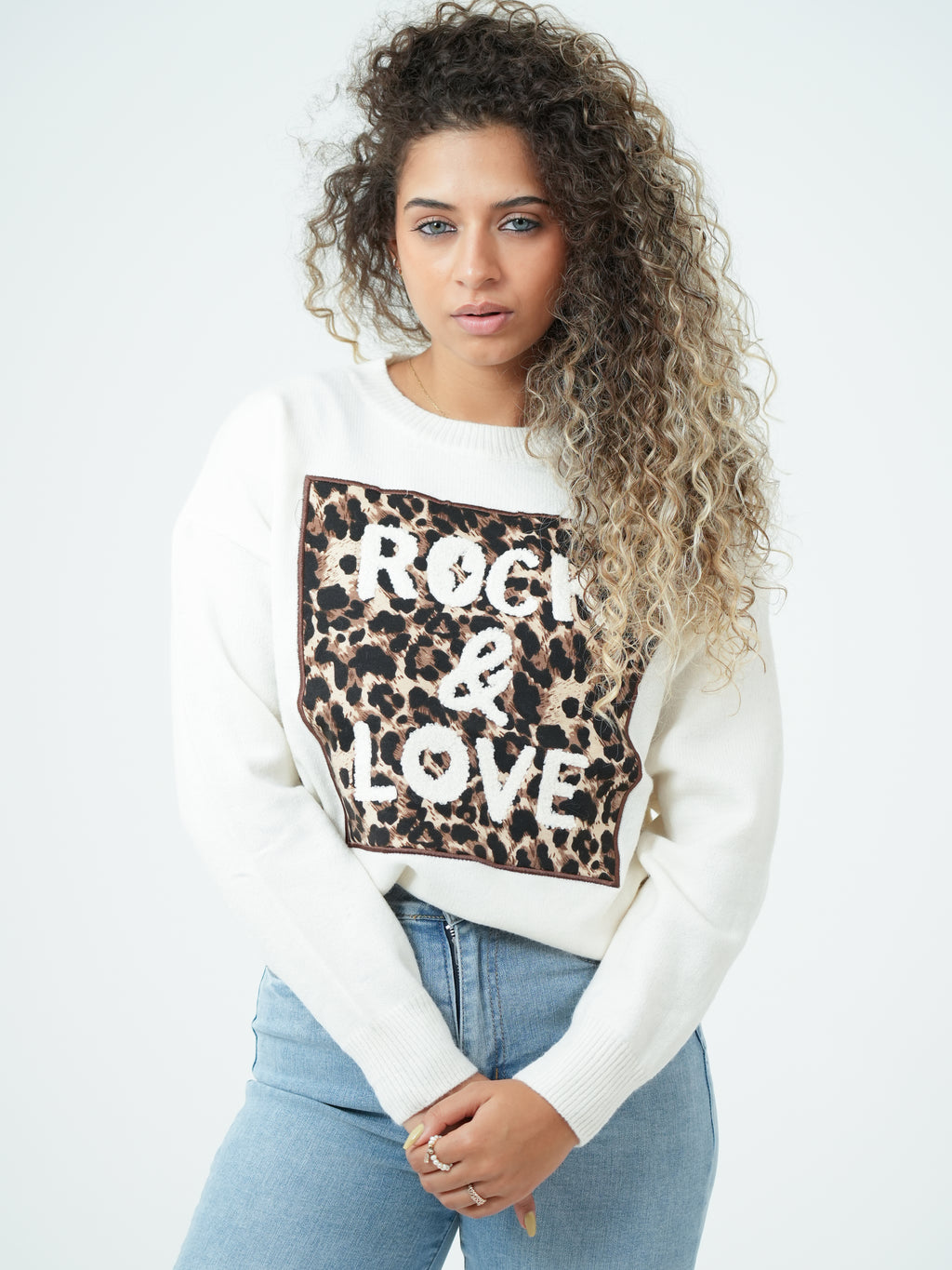 CAMISOLA ROCK & LOVE