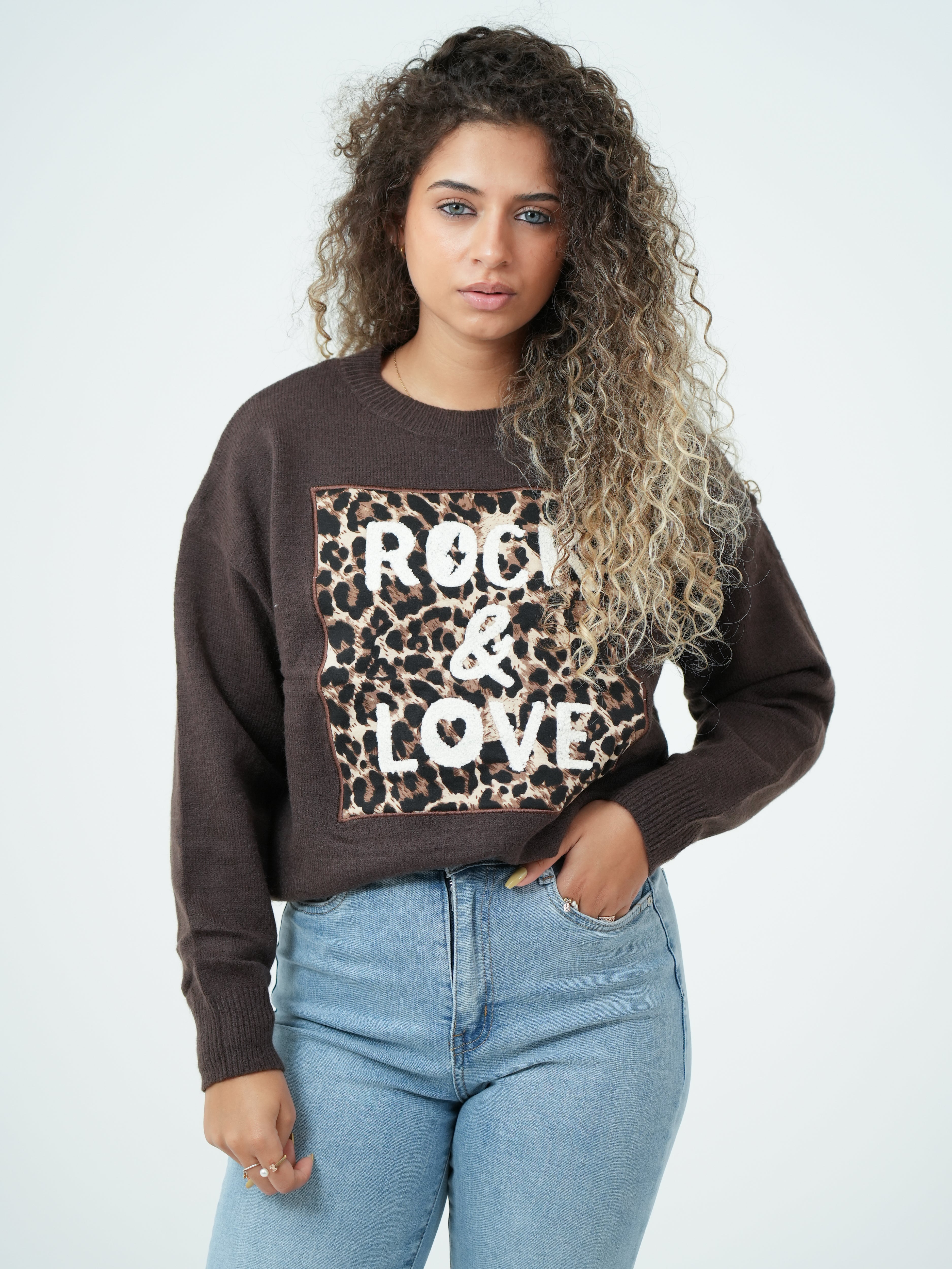 CAMISOLA ROCK & LOVE