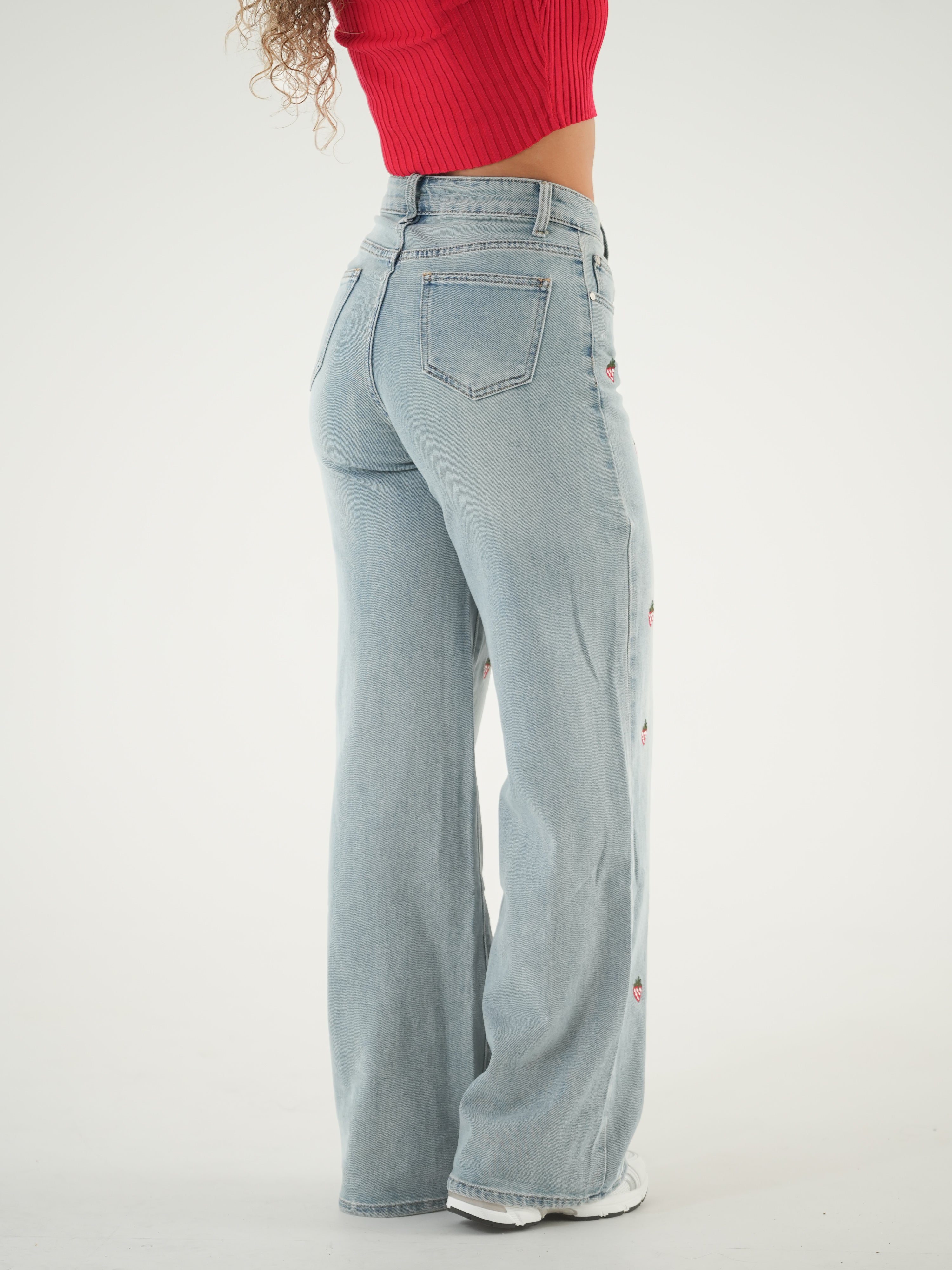 JEANS STRAWBERRY