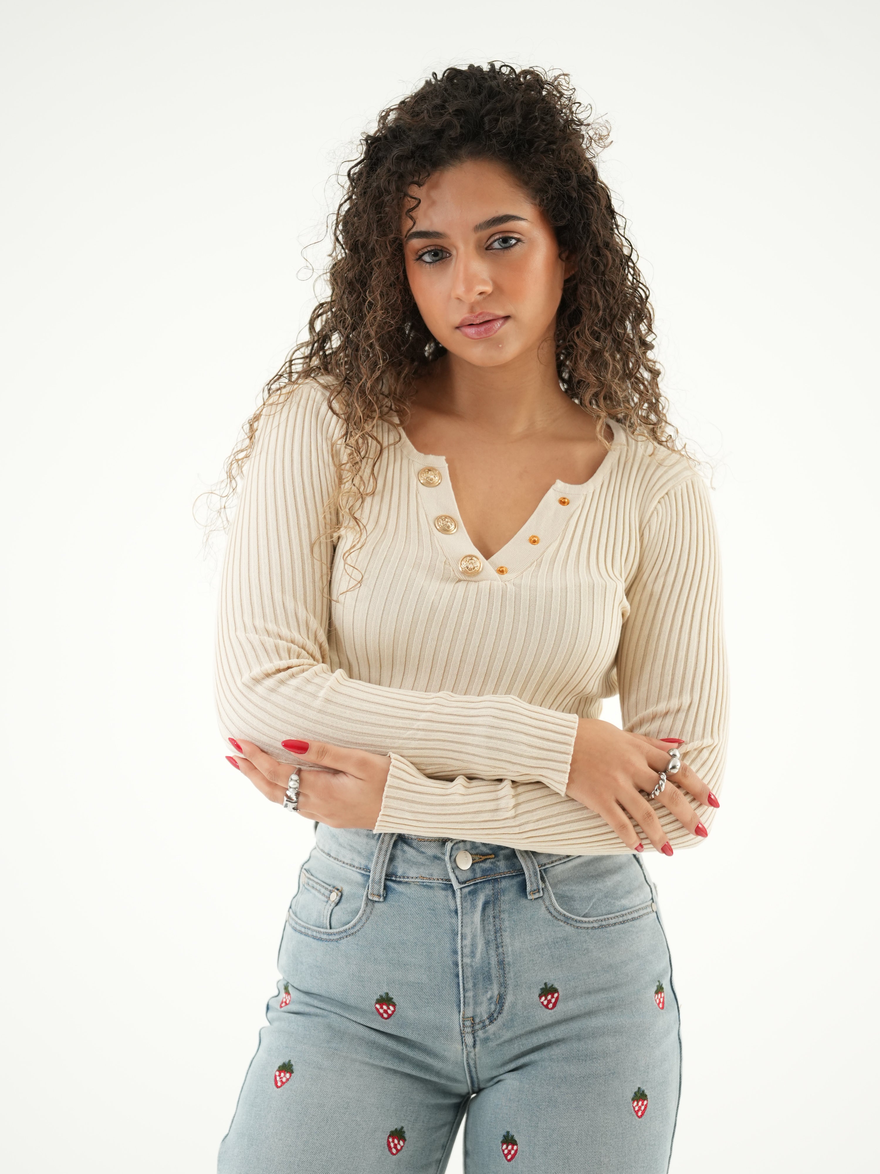 Malha Essencia Beige