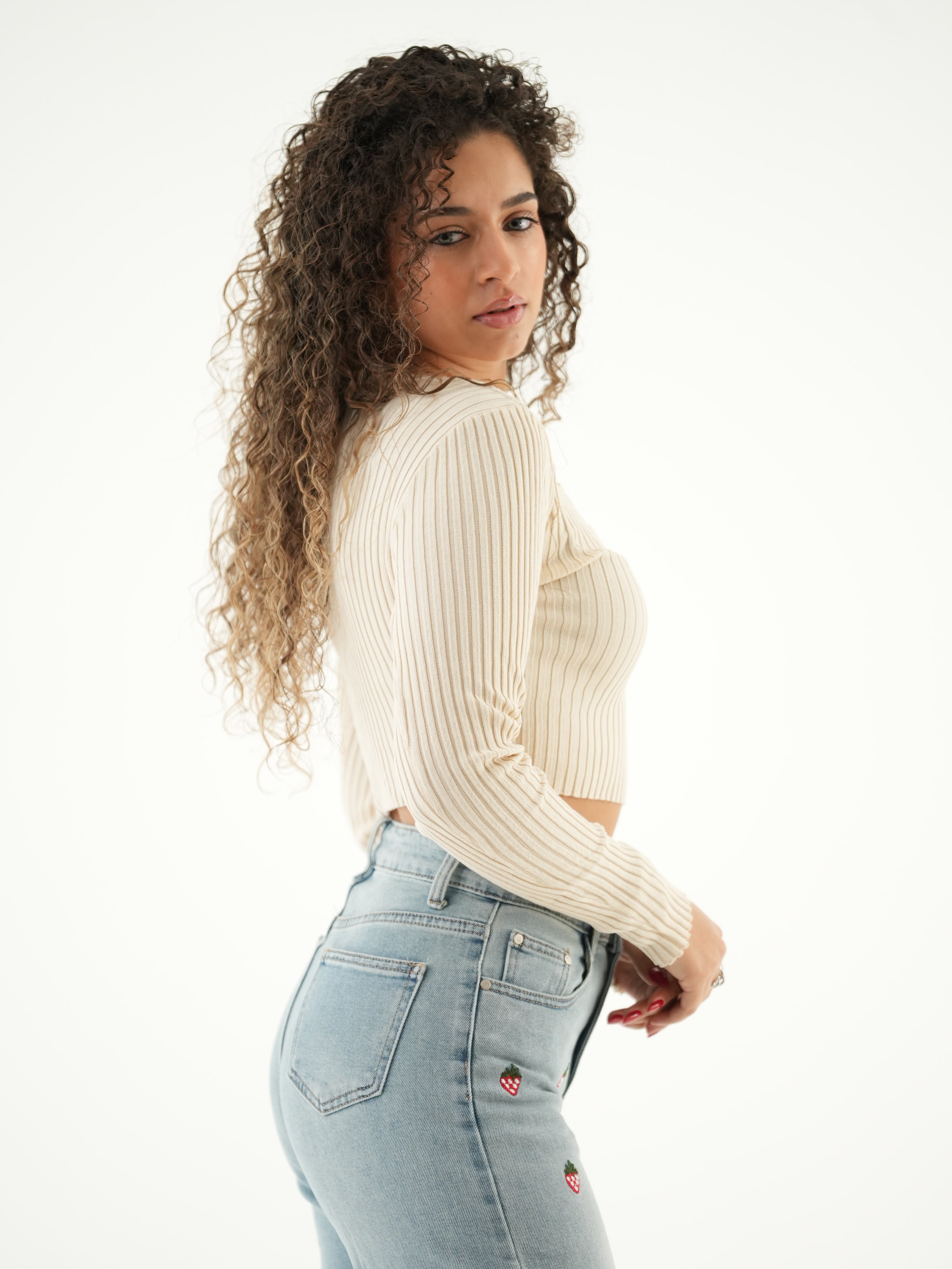 Malha Essencia Beige