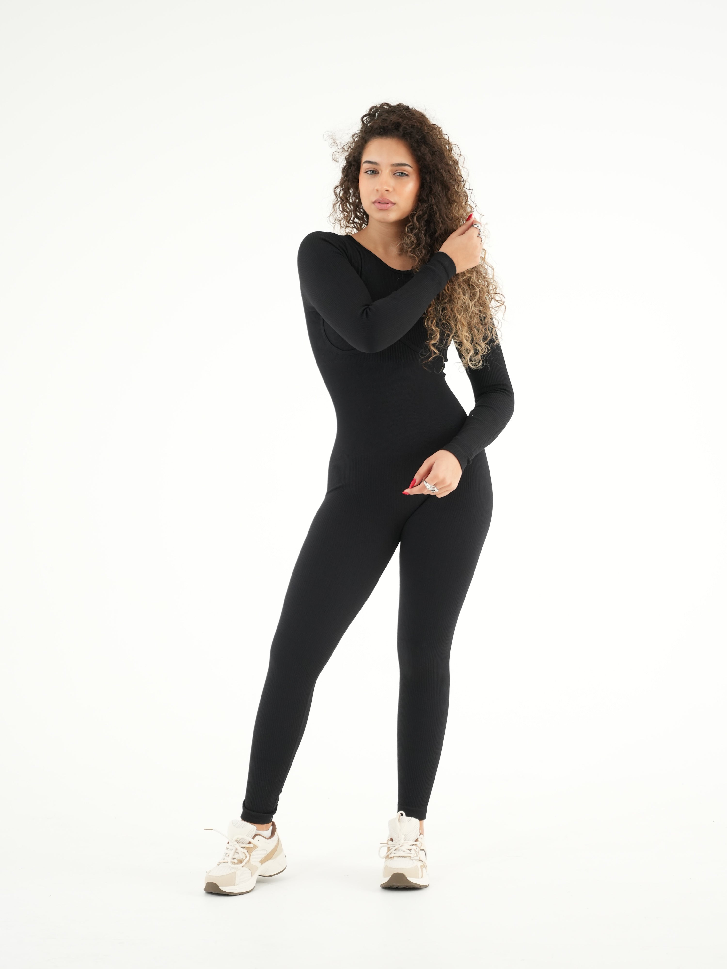 Macacão Modelador Black