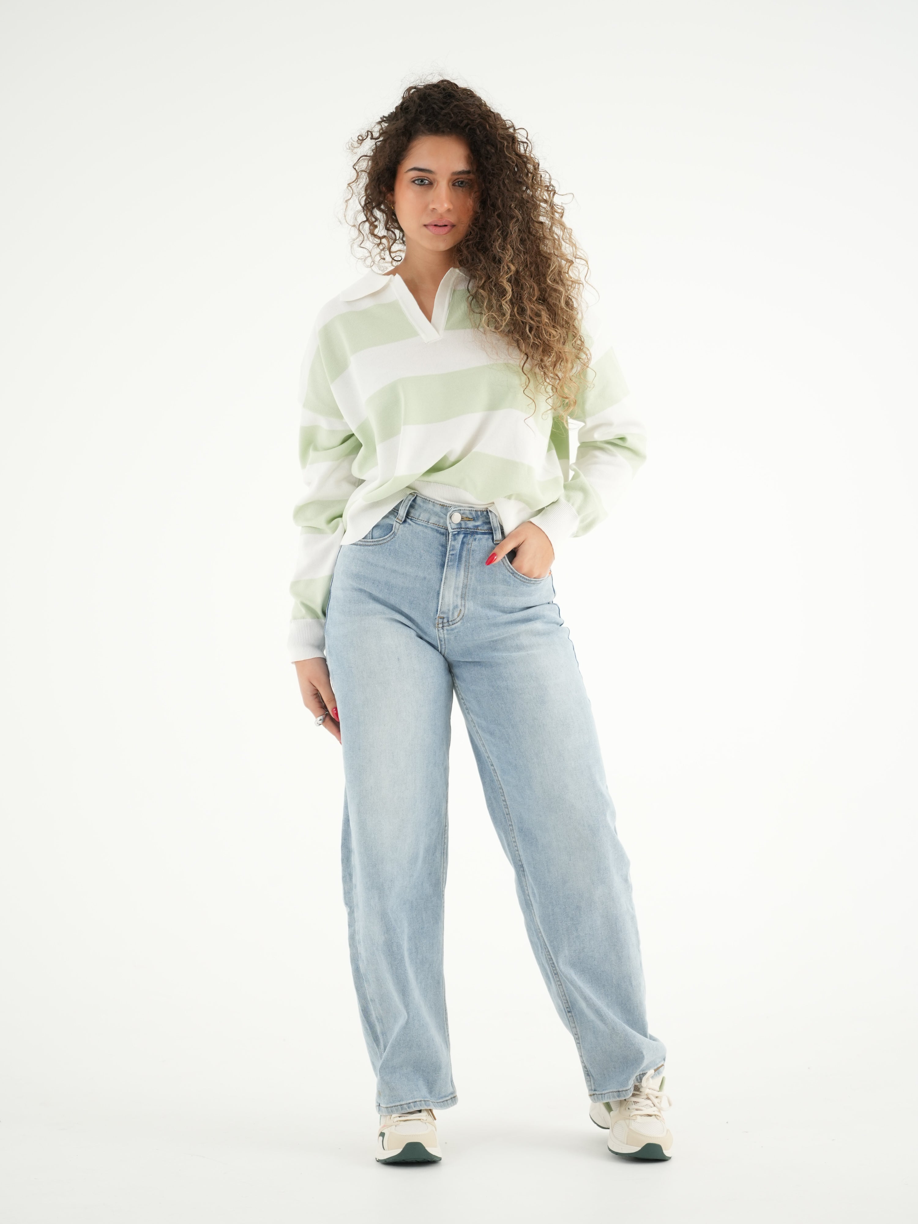 Polo Grace Green Baby