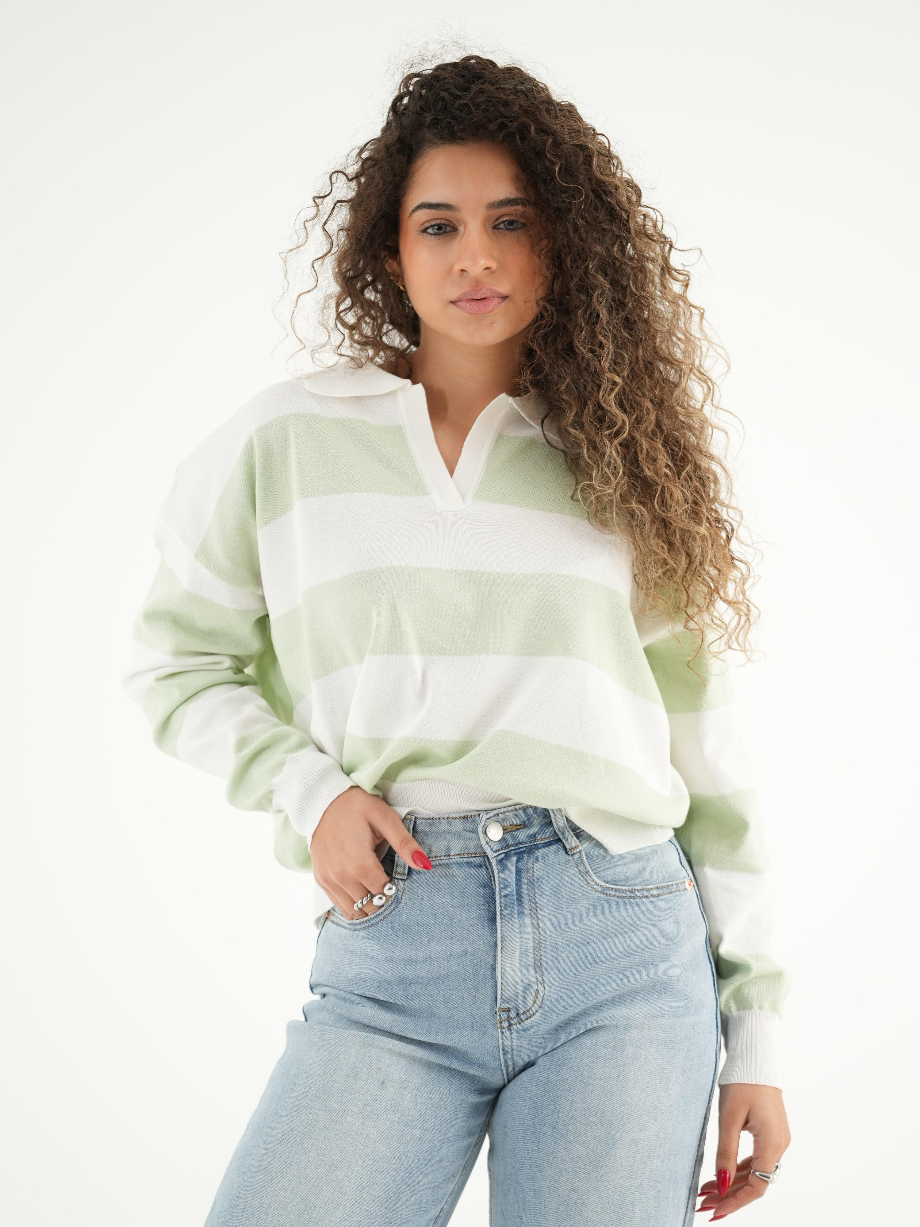 Polo Grace Green Baby