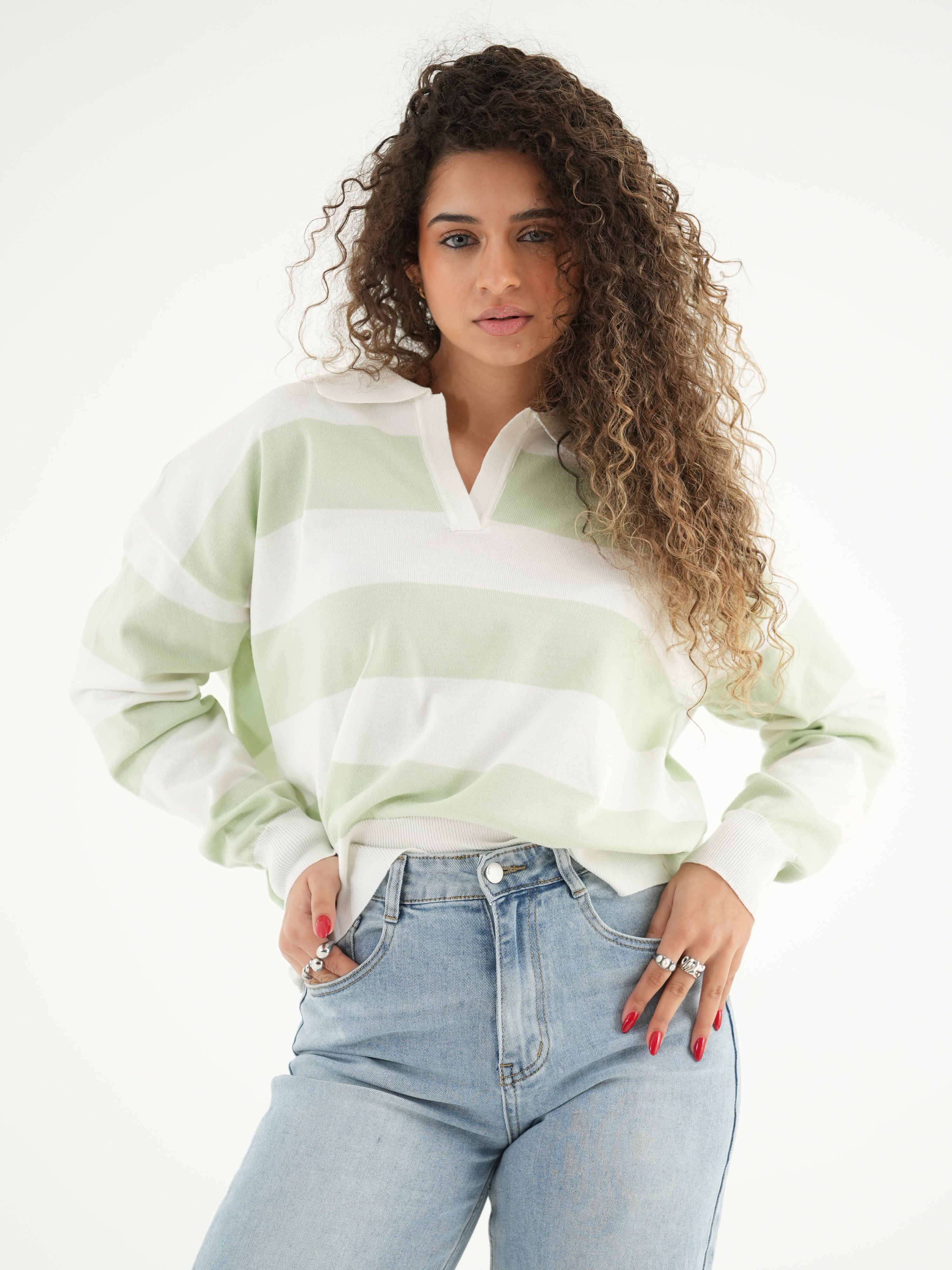 Polo Grace Green Baby